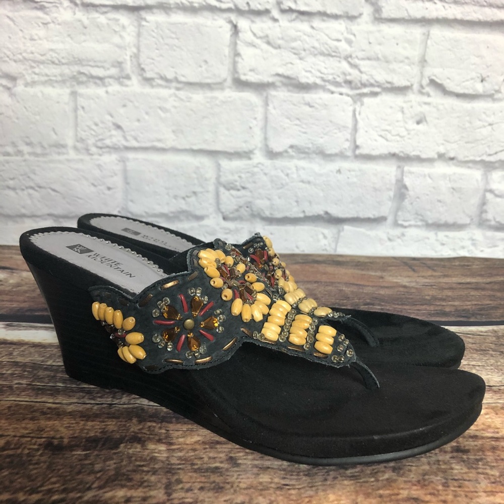 White Mountain wedges